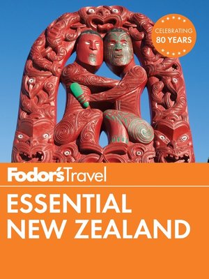 cover image of Fodor's Essential New Zealand